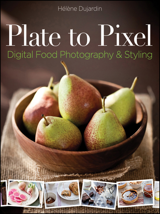 Title details for Plate to Pixel by Helene Dujardin - Available